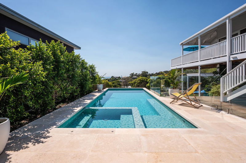 Ian Mount Martha (Pool & Water Views)