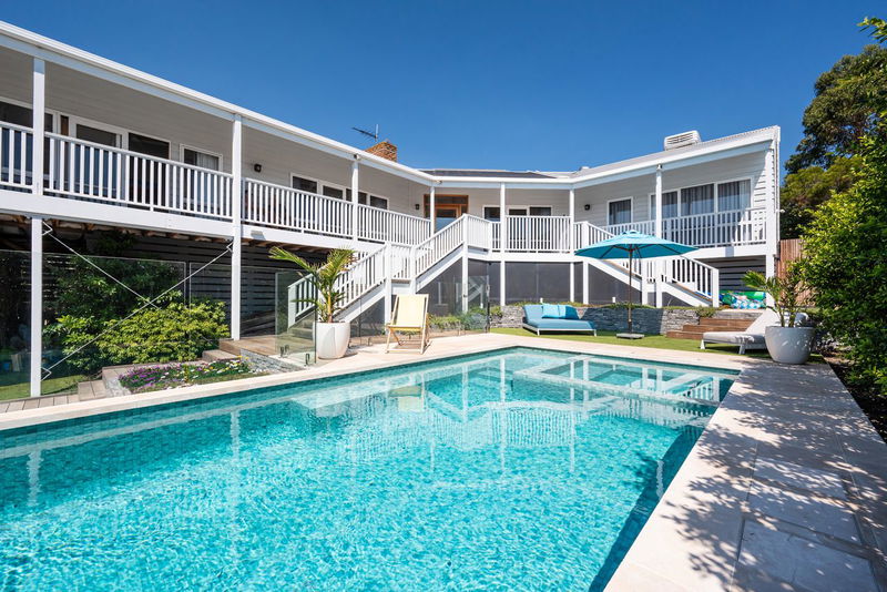 Ian Mount Martha (Pool & Water Views)