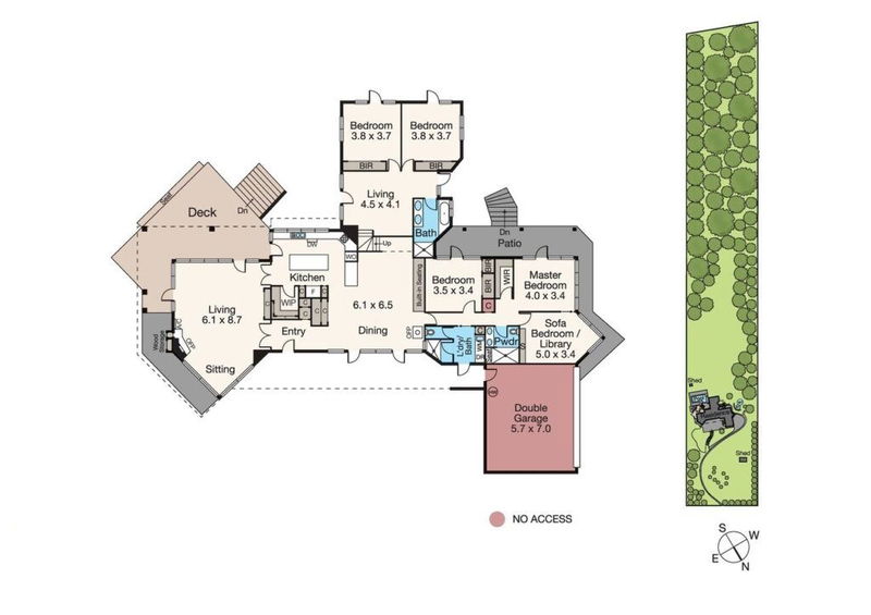 Floor plans