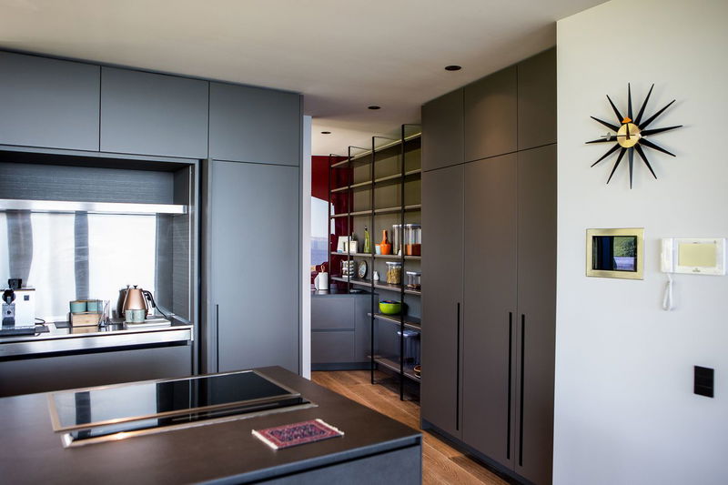 Kelburn Somers (Clifftop Luxury with Pool & Sauna)