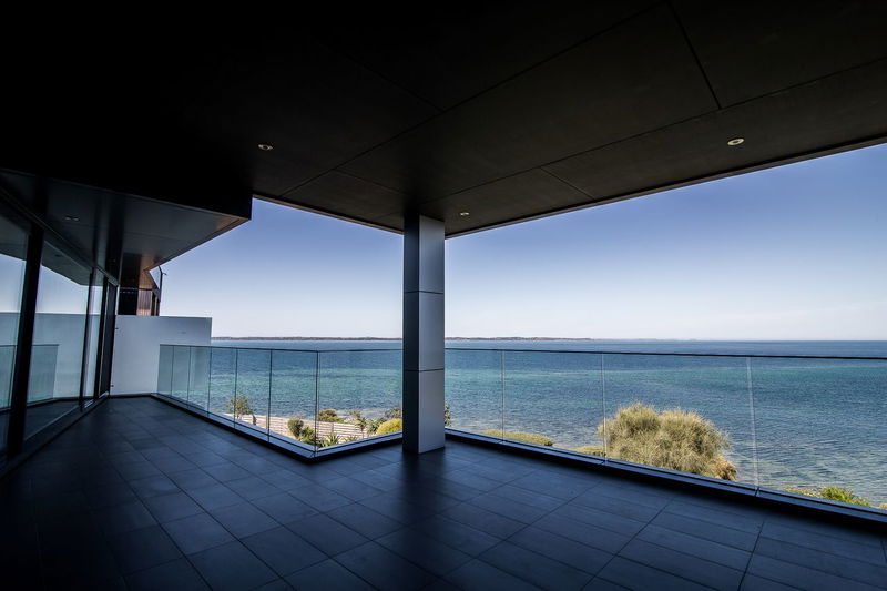 Kelburn Somers (Clifftop Luxury with Pool & Sauna)