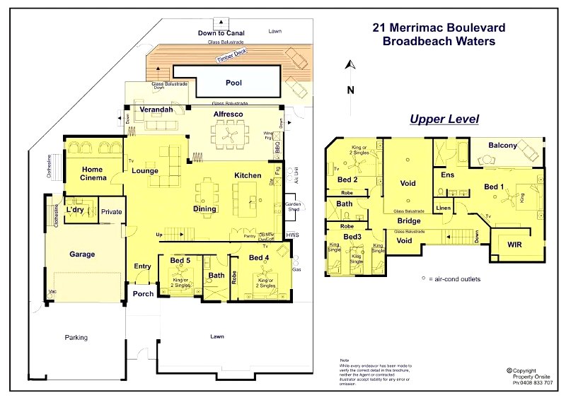 Floor plans