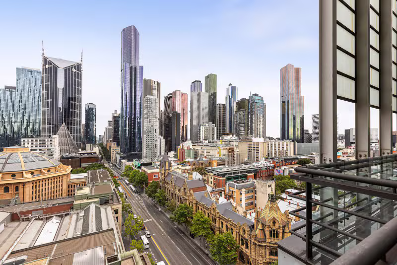 La Trobe Melbourne