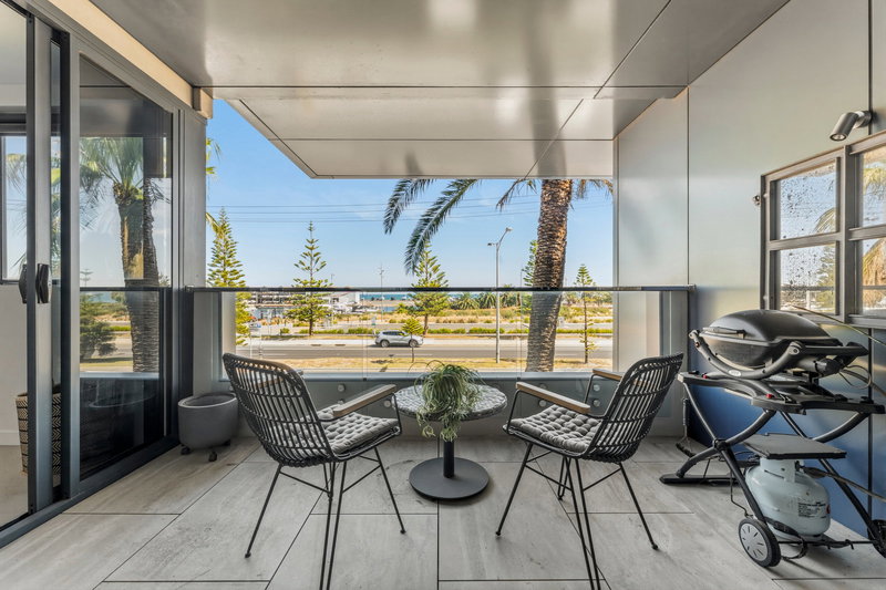 Marine St Kilda