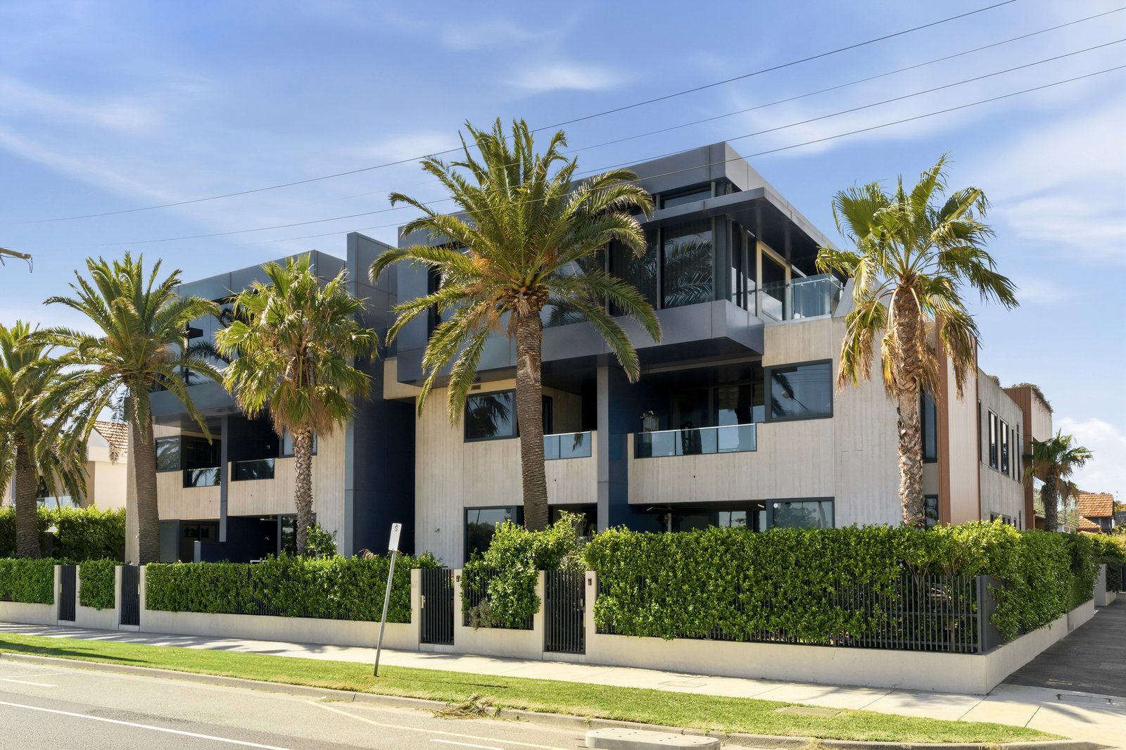 Marine St Kilda (Bay View Residence)
