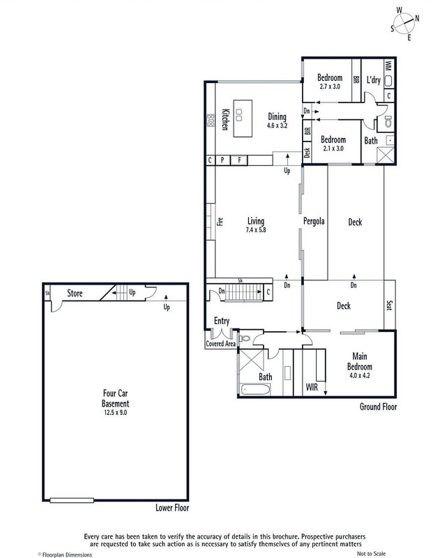 Floor plans