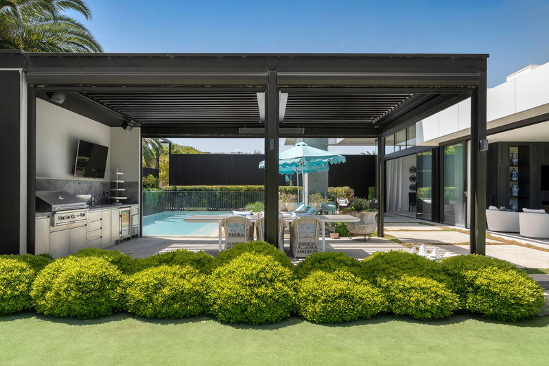 The Judge at Portsea (Magnesium Pool and spa)