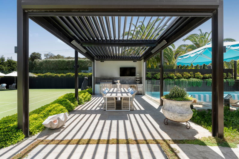 The Judge at Portsea (Magnesium Pool and spa)