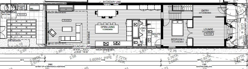 Floor plans
