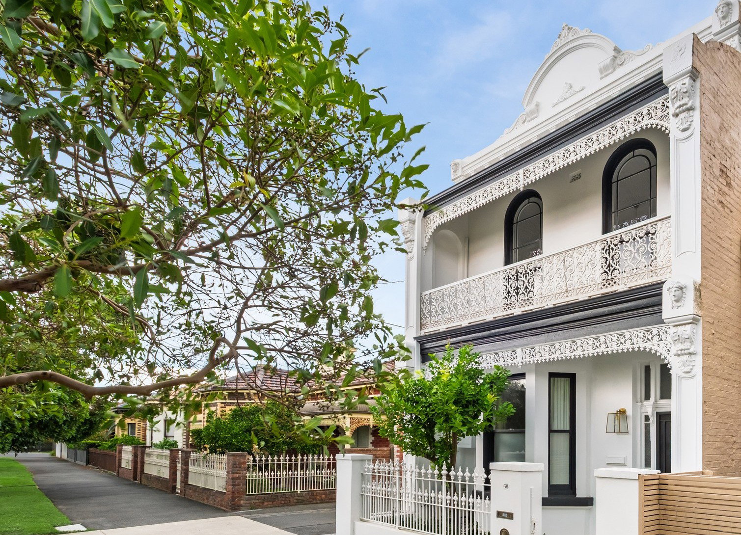 Merton Albert Park (Merton Street Retreat)