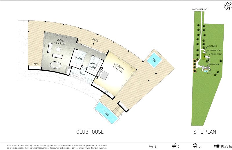 Floor plans