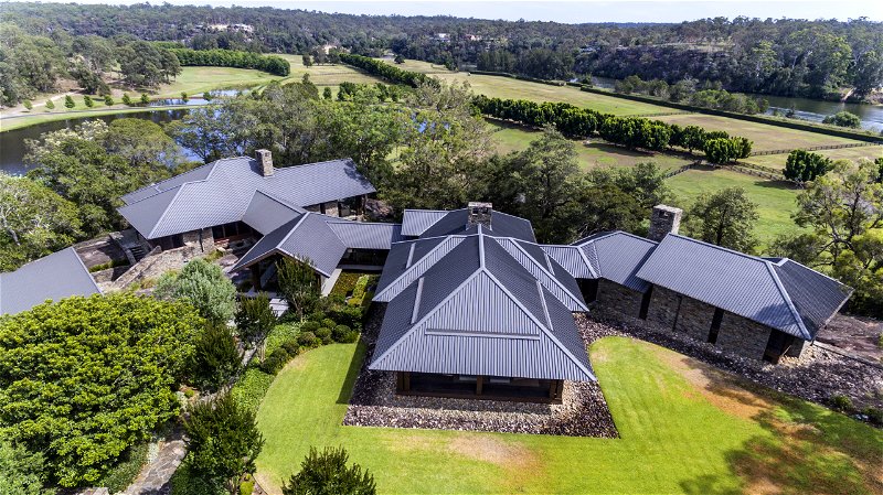Sweven Estate (With Car Park)