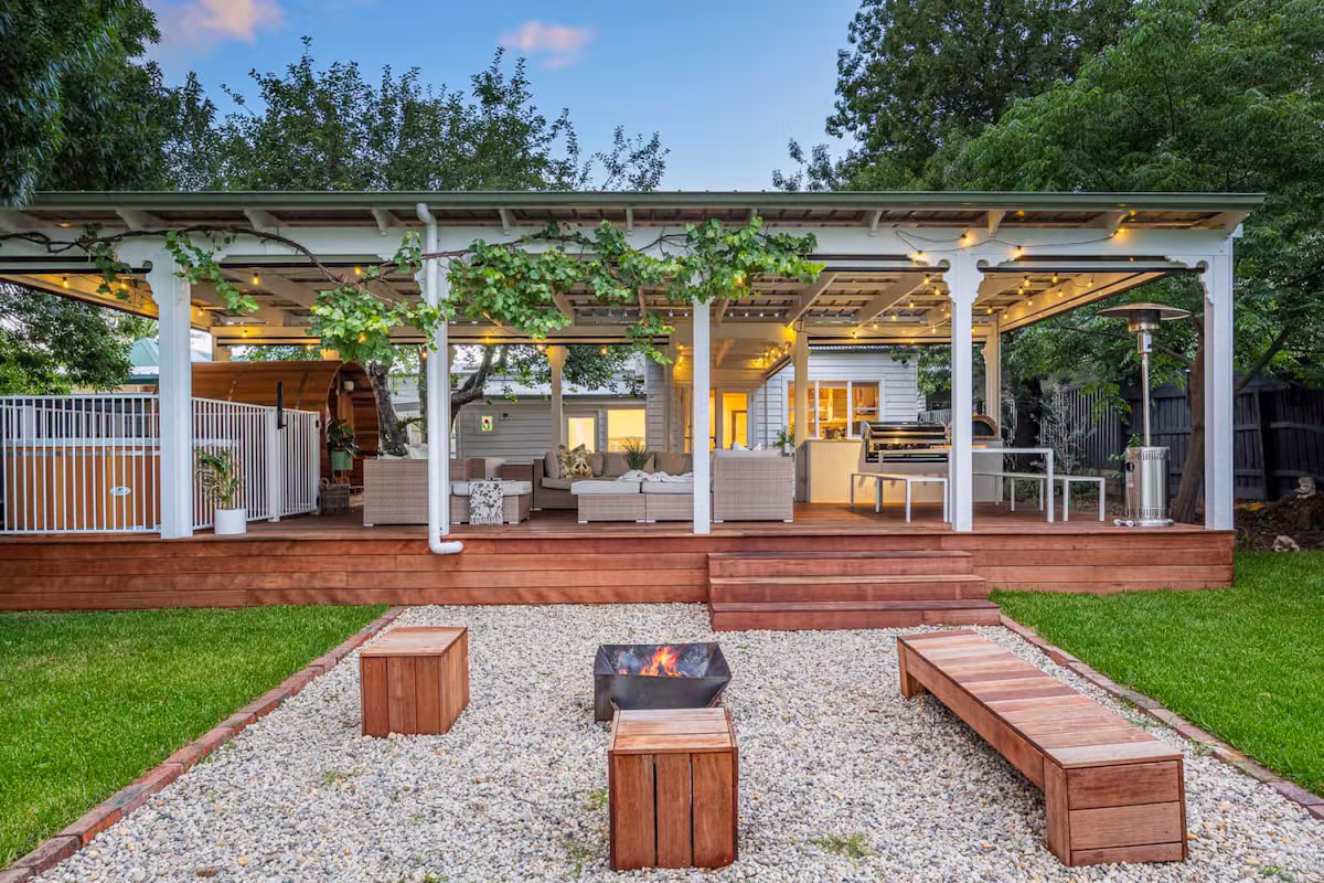 Oliver's Cottage Yarra Valley | Spa and Sauna