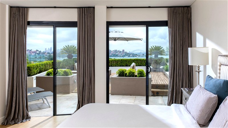 Rose Bay Luxe Penthouse