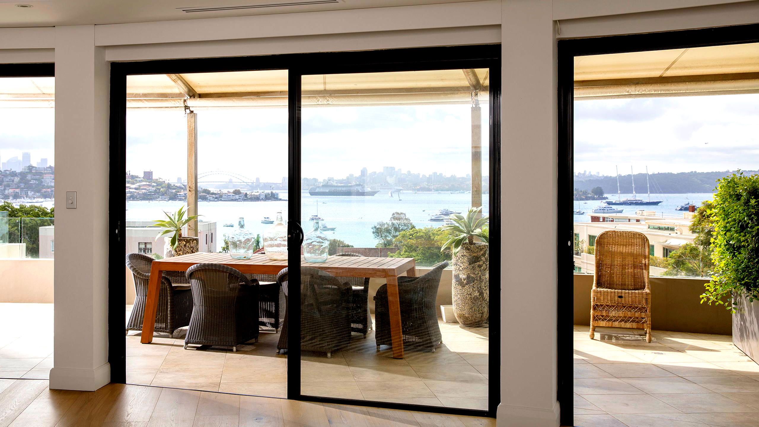 Rose Bay Luxe Penthouse