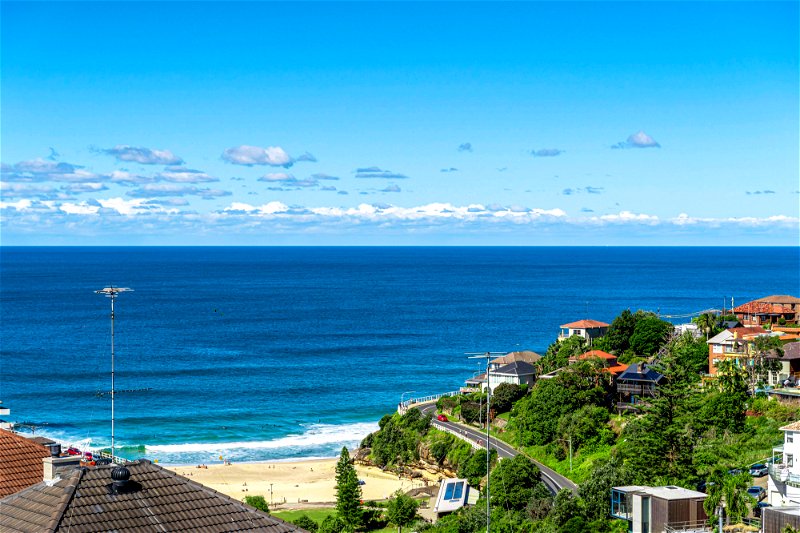 Tamarama Surf View