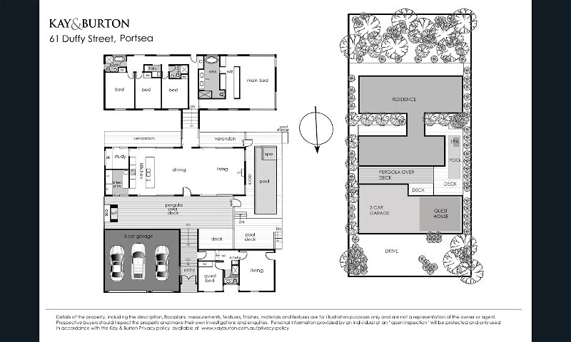 Floor plans