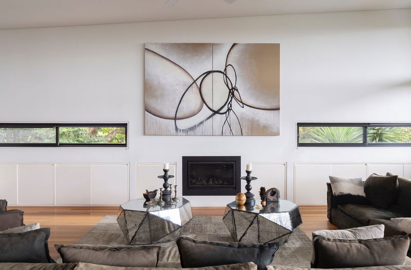 Sands at Seaview - spacious & contemporary