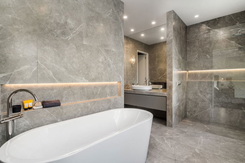 Sands at Seaview - spacious & contemporary