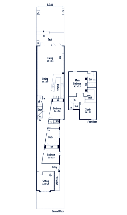 Floor plans