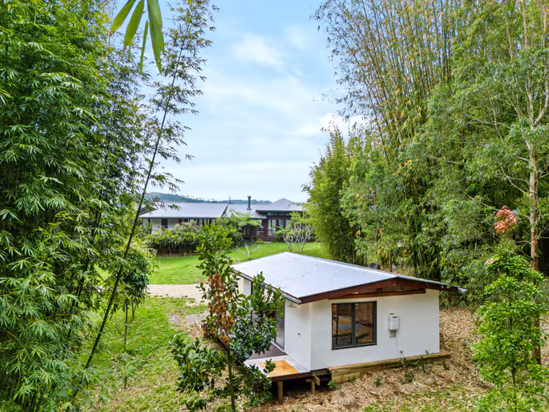 Goninan Possum Creek - breathtaking hinterland view