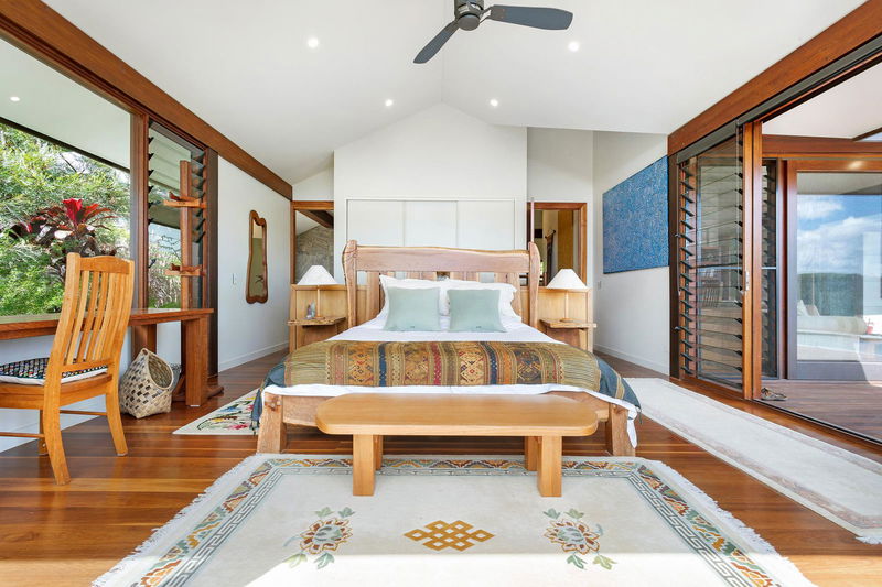 Bodhi Nature - breathtaking hinterland view