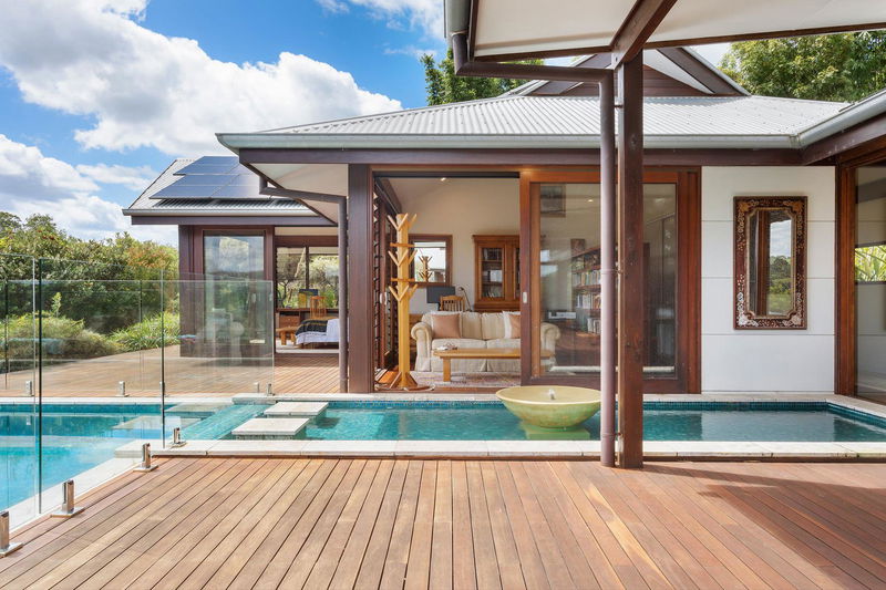 Bodhi Nature - breathtaking hinterland view