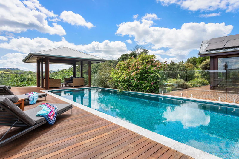 Goninan Possum Creek - breathtaking hinterland view