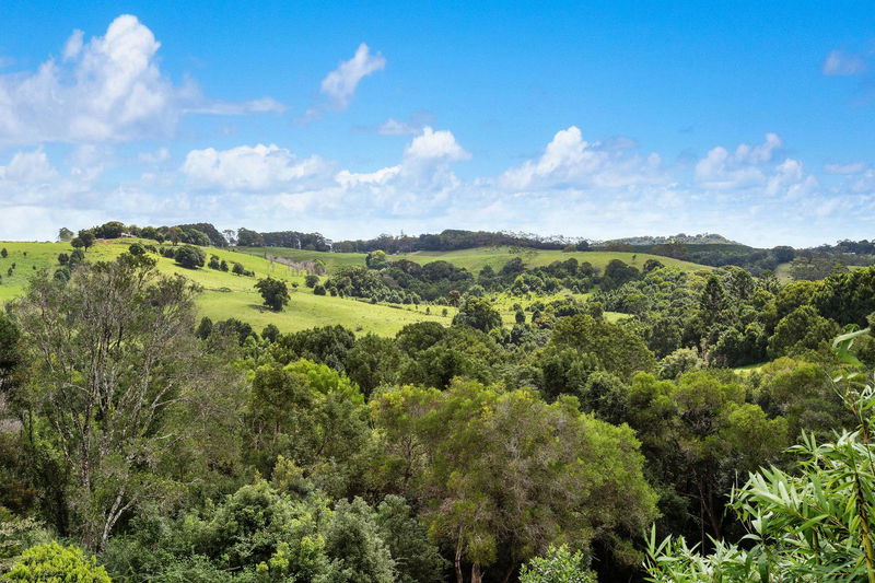 Bodhi Nature - breathtaking hinterland view
