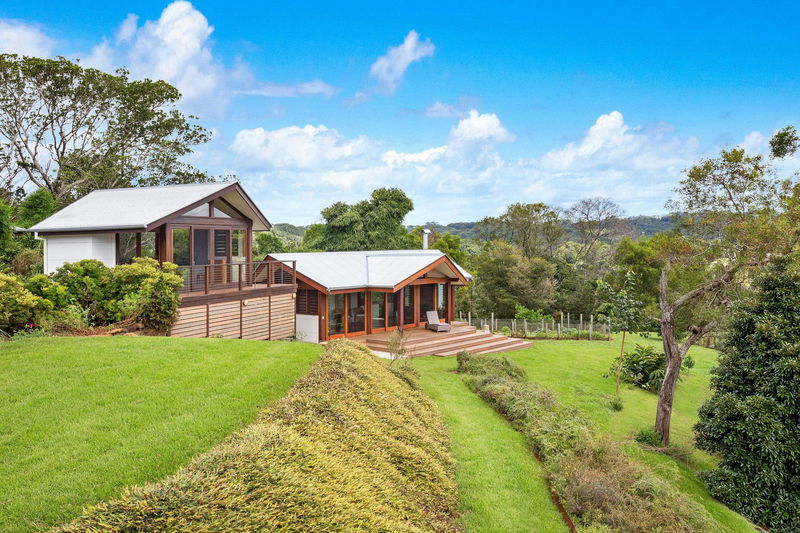 Bodhi Nature - breathtaking hinterland view