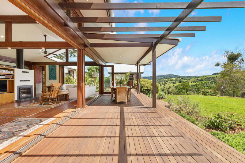 Bodhi Nature - breathtaking hinterland view