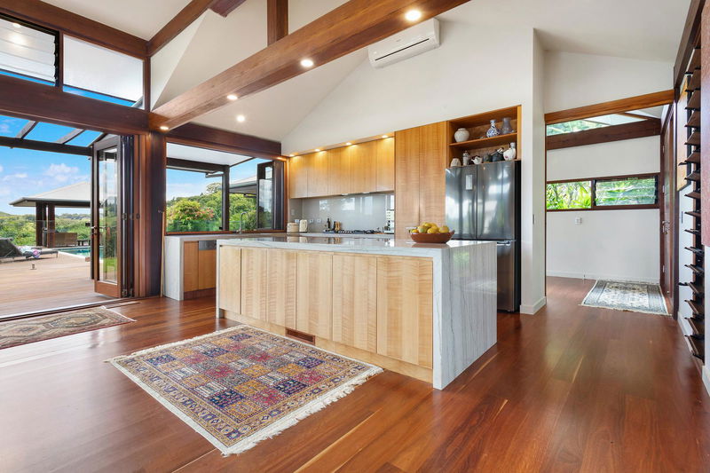 Bodhi Nature - breathtaking hinterland view