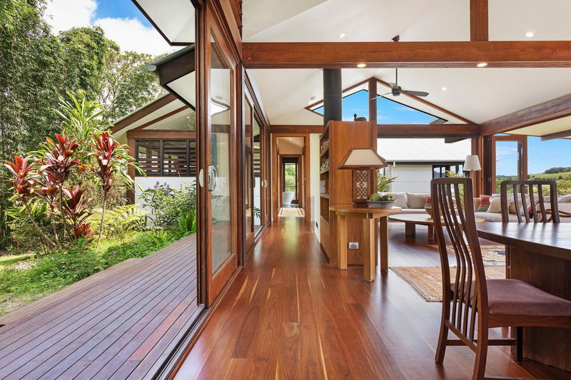 Bodhi Nature - breathtaking hinterland view