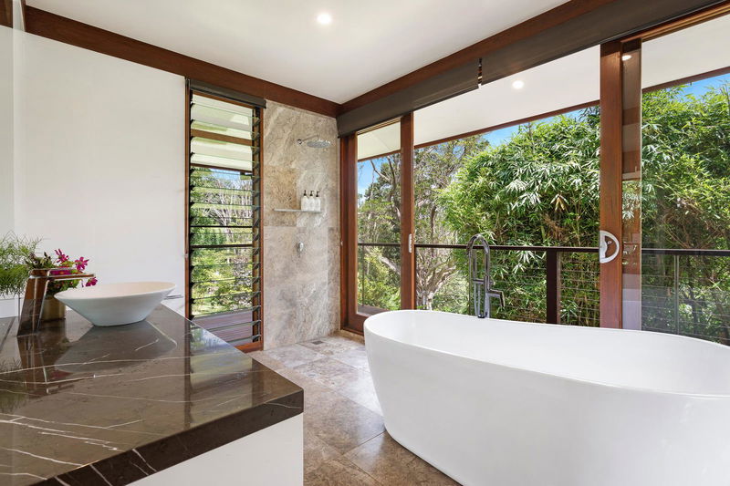 Bodhi Nature - breathtaking hinterland view