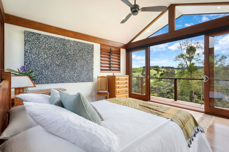 Bodhi Nature - breathtaking hinterland view