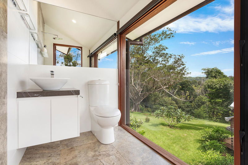 Bodhi Nature - breathtaking hinterland view