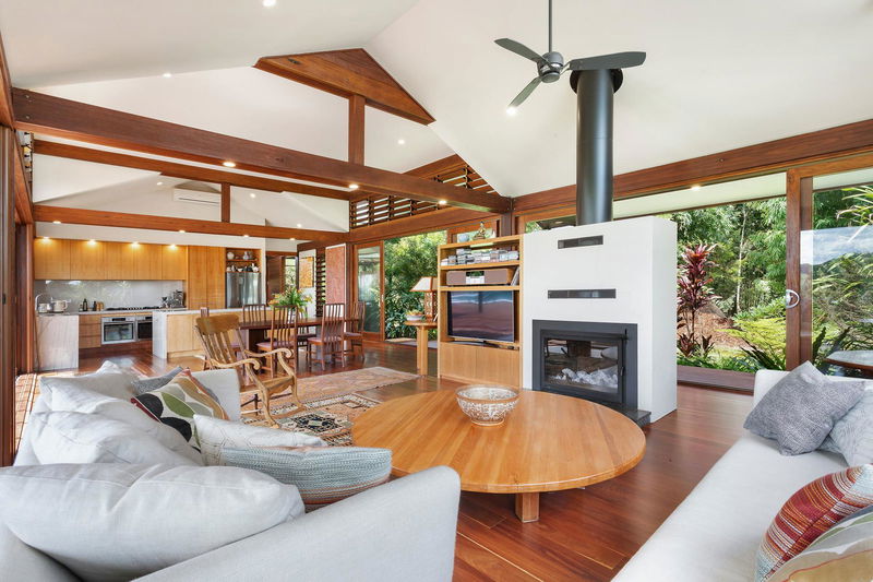 Bodhi Nature - breathtaking hinterland view