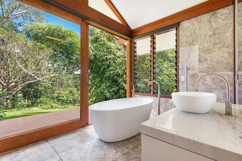 Bodhi Nature - breathtaking hinterland view