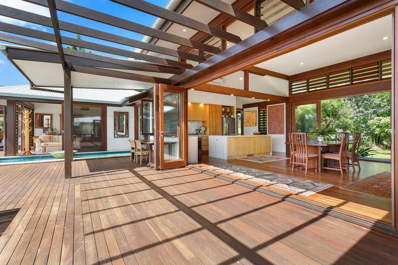 Bodhi Nature - breathtaking hinterland view