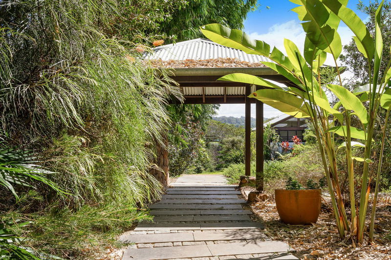 Bodhi Nature - breathtaking hinterland view