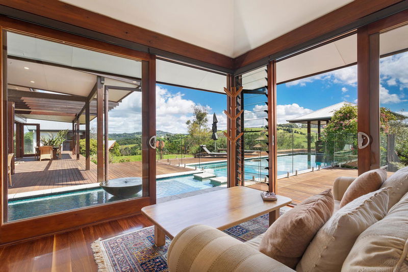 Bodhi Nature - breathtaking hinterland view