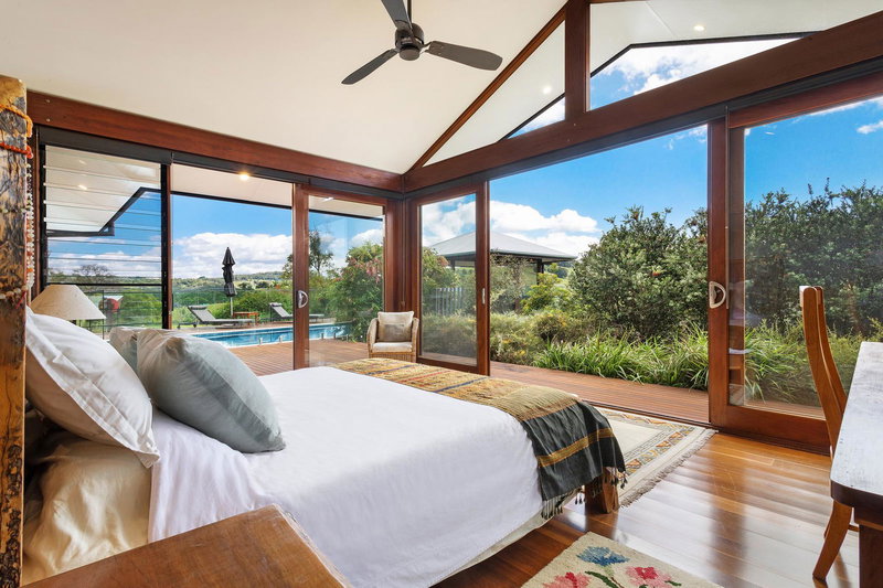Goninan Possum Creek - breathtaking hinterland view