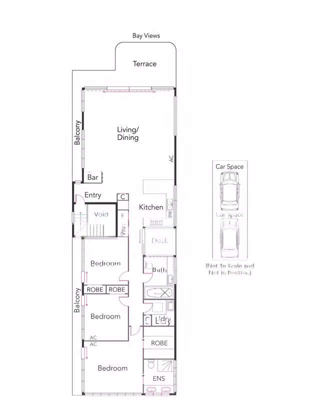 Floor plans