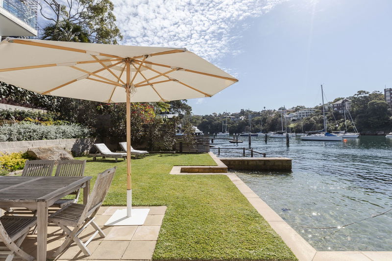 The Boat House (Walk to Beach)