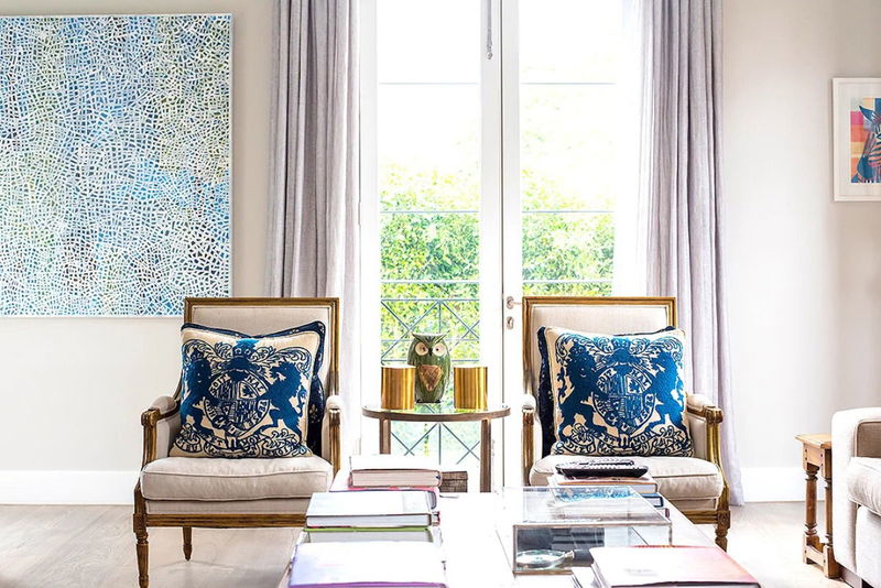 Chesterfield Ave (Heated Pool)