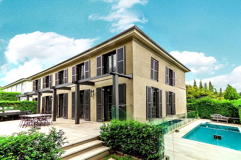 Chesterfield Ave (Heated Pool)