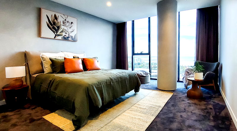 Port Melbourne Penthouse