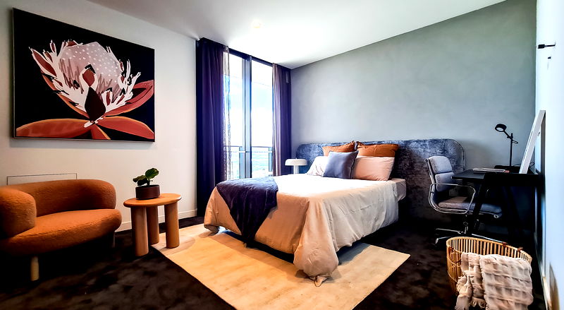 Port Melbourne Penthouse