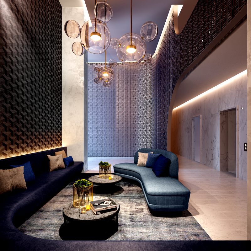 Port Melbourne Penthouse