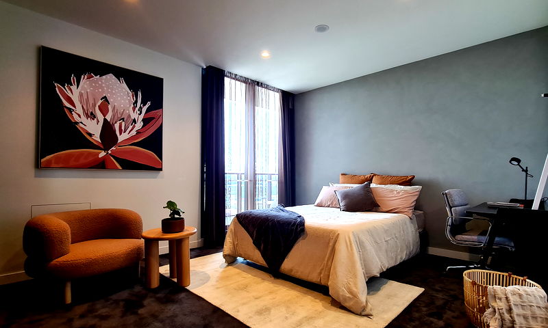 Port Melbourne Penthouse